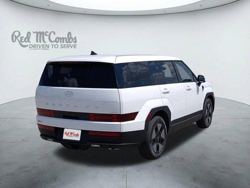 2026 Hyundai SANTA FE HEV SE