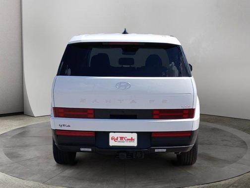 2026 Hyundai SANTA FE HEV SE