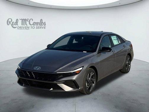 2025 Hyundai ELANTRA HEV SEL Sport