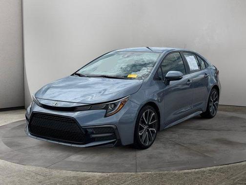 2021 Toyota Corolla SE