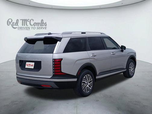 Silver 2026 Hyundai PALISADE SEL
