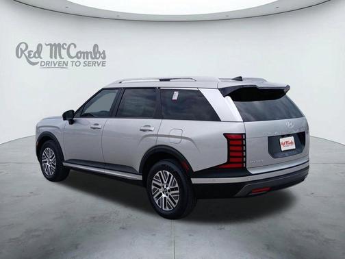 Silver 2026 Hyundai PALISADE SEL