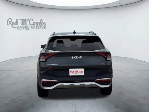 2024 Kia Sportage Hybrid EX