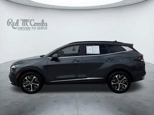 2024 Kia Sportage Hybrid EX