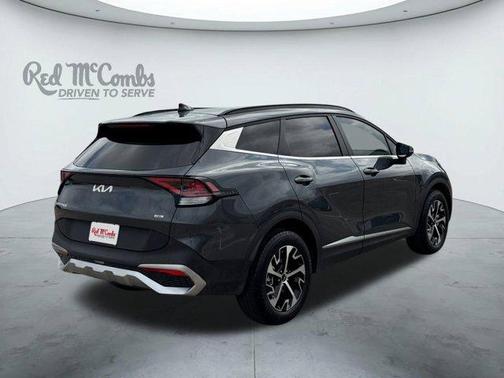 2024 Kia Sportage Hybrid EX