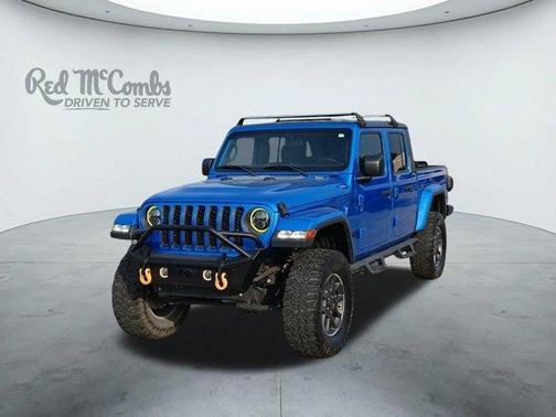2020 Jeep Gladiator Sport