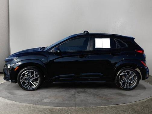 2023 Hyundai KONA N Line