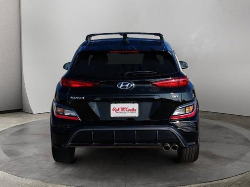 2023 Hyundai KONA N Line