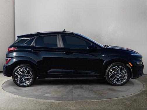 2023 Hyundai KONA N Line