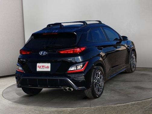 2023 Hyundai KONA N Line