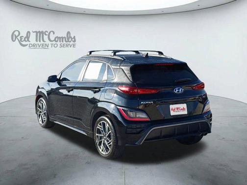 2023 Hyundai KONA N Line