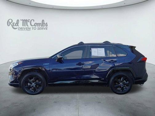 2019 Toyota RAV4 Hybrid XSE