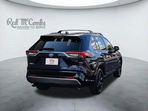 2019 Toyota RAV4 Hybrid XSE