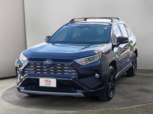 2019 Toyota RAV4 Hybrid XSE