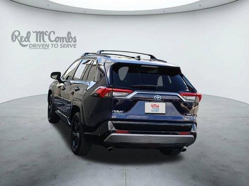2019 Toyota RAV4 Hybrid XSE