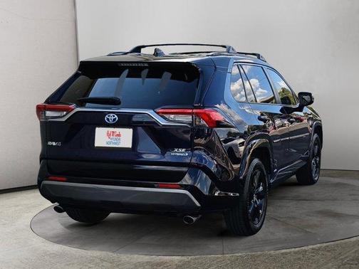2019 Toyota RAV4 Hybrid XSE