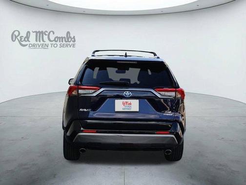 2019 Toyota RAV4 Hybrid XSE