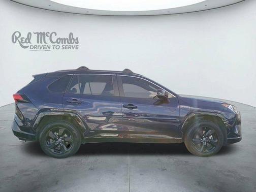 2019 Toyota RAV4 Hybrid XSE