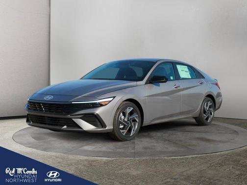 2025 Hyundai ELANTRA HEV SEL Sport
