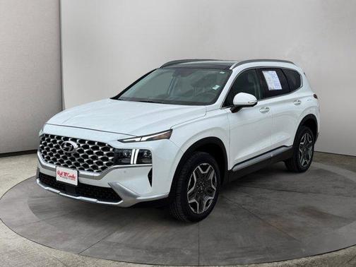 2021 Hyundai SANTA FE Limited
