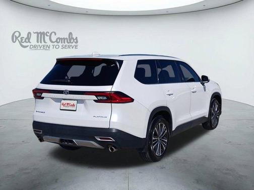 2024 Toyota Grand Highlander Hybrid MAX