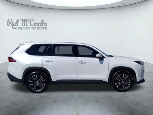 2024 Toyota Grand Highlander Hybrid MAX