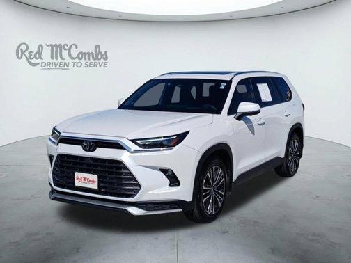 2024 Toyota Grand Highlander Hybrid MAX
