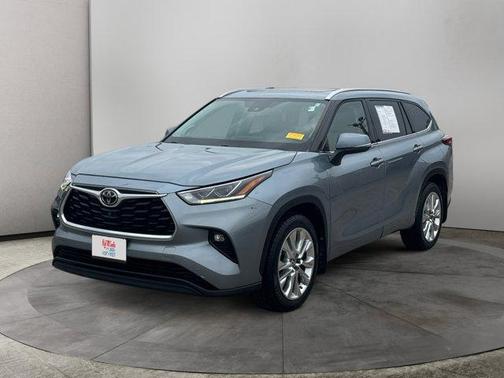 2020 Toyota Highlander Limited