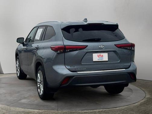 2020 Toyota Highlander Limited