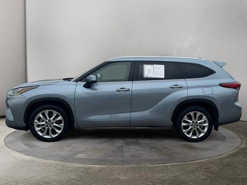 2020 Toyota Highlander Limited