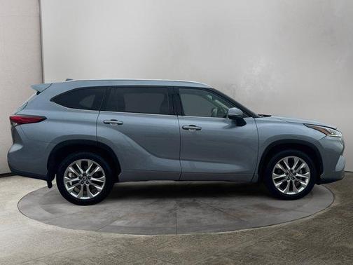 2020 Toyota Highlander Limited