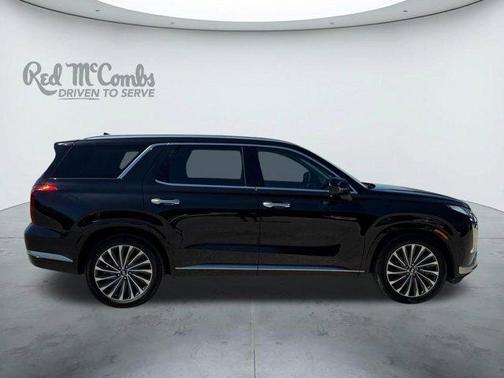 Abyss Black Pearl 2024 Hyundai PALISADE Calligraphy