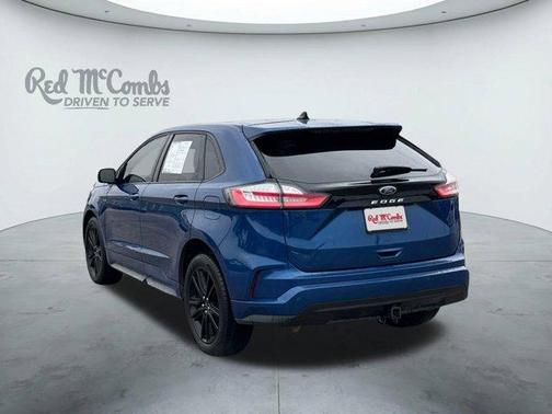 2022 Ford Edge ST-Line