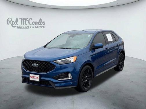 2022 Ford Edge ST-Line