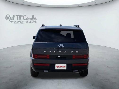 Gray 2026 Hyundai SANTA FE SEL
