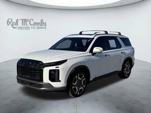 2023 Hyundai PALISADE Limited