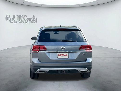 2019 Volkswagen Atlas 3.6L SE w/Technology