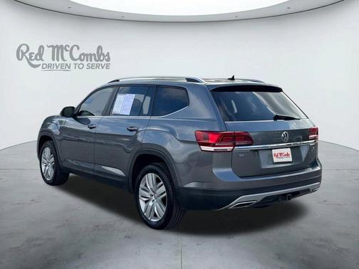 2019 Volkswagen Atlas 3.6L SE w/Technology
