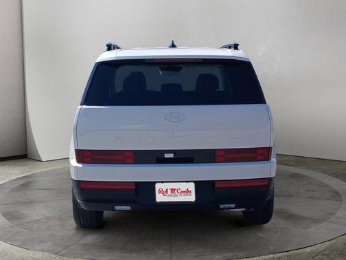 2026 Hyundai SANTA FE HEV SEL