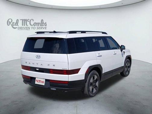 2026 Hyundai SANTA FE HEV SEL