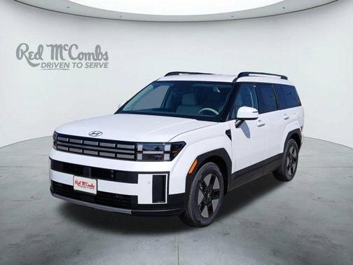 2026 Hyundai SANTA FE HEV SEL