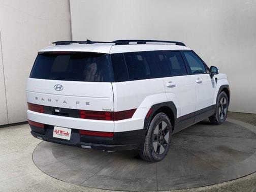 2026 Hyundai SANTA FE HEV SEL