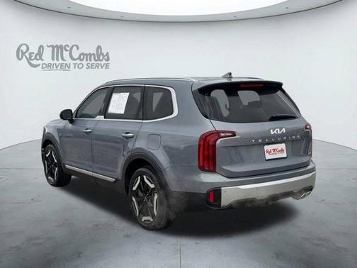 2023 Kia Telluride S