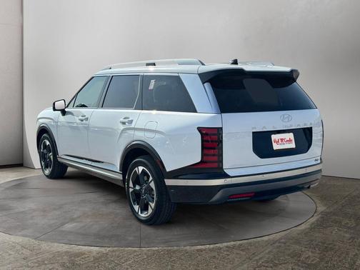 White Pearl 2026 Hyundai PALISADE Limited