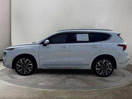 2022 Hyundai SANTA FE Calligraphy