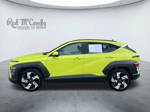 2025 Hyundai KONA Limited