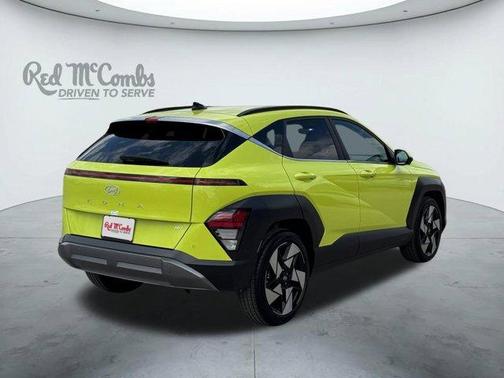 2025 Hyundai KONA Limited