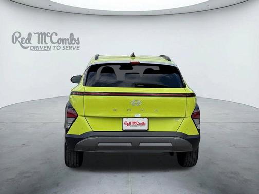 2025 Hyundai KONA Limited