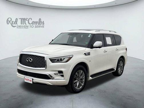 2018 INFINITI QX80 Base