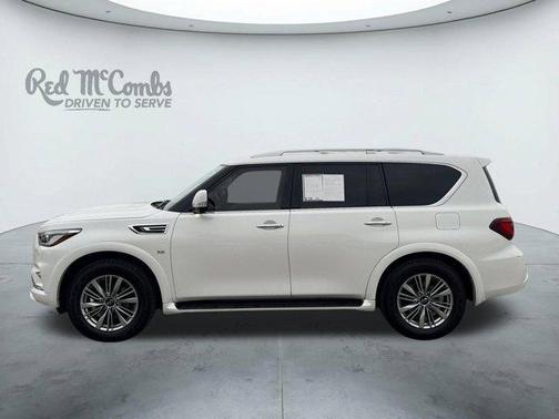 2018 INFINITI QX80 Base